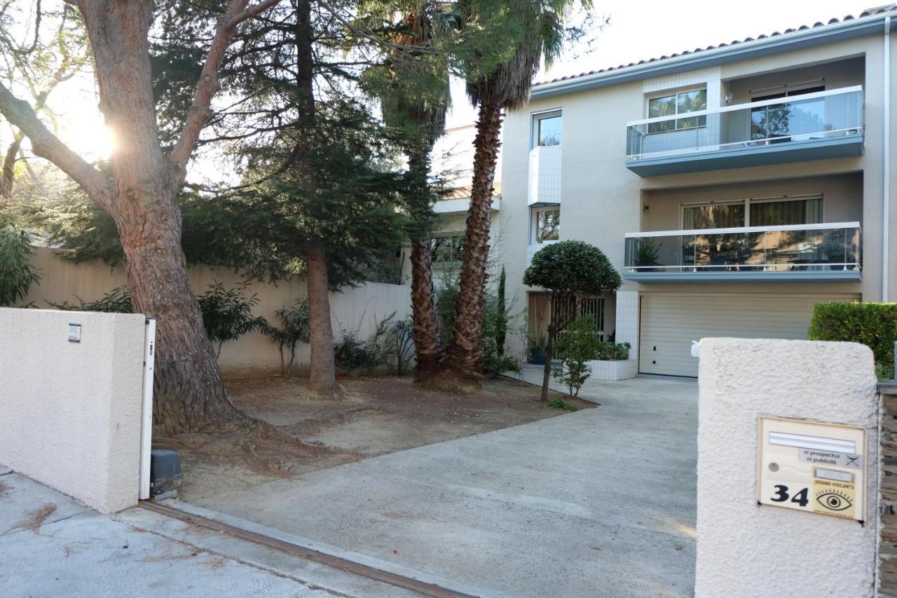Tres Bel Appartement Perpignan Exterior foto