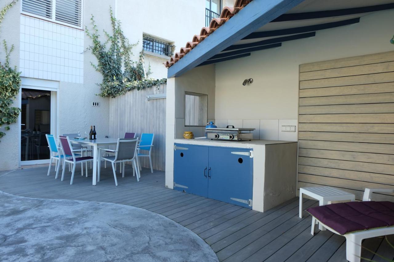 Tres Bel Appartement Perpignan Exterior foto