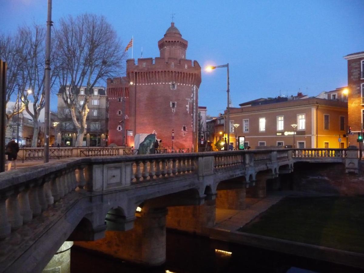 Tres Bel Appartement Perpignan Exterior foto