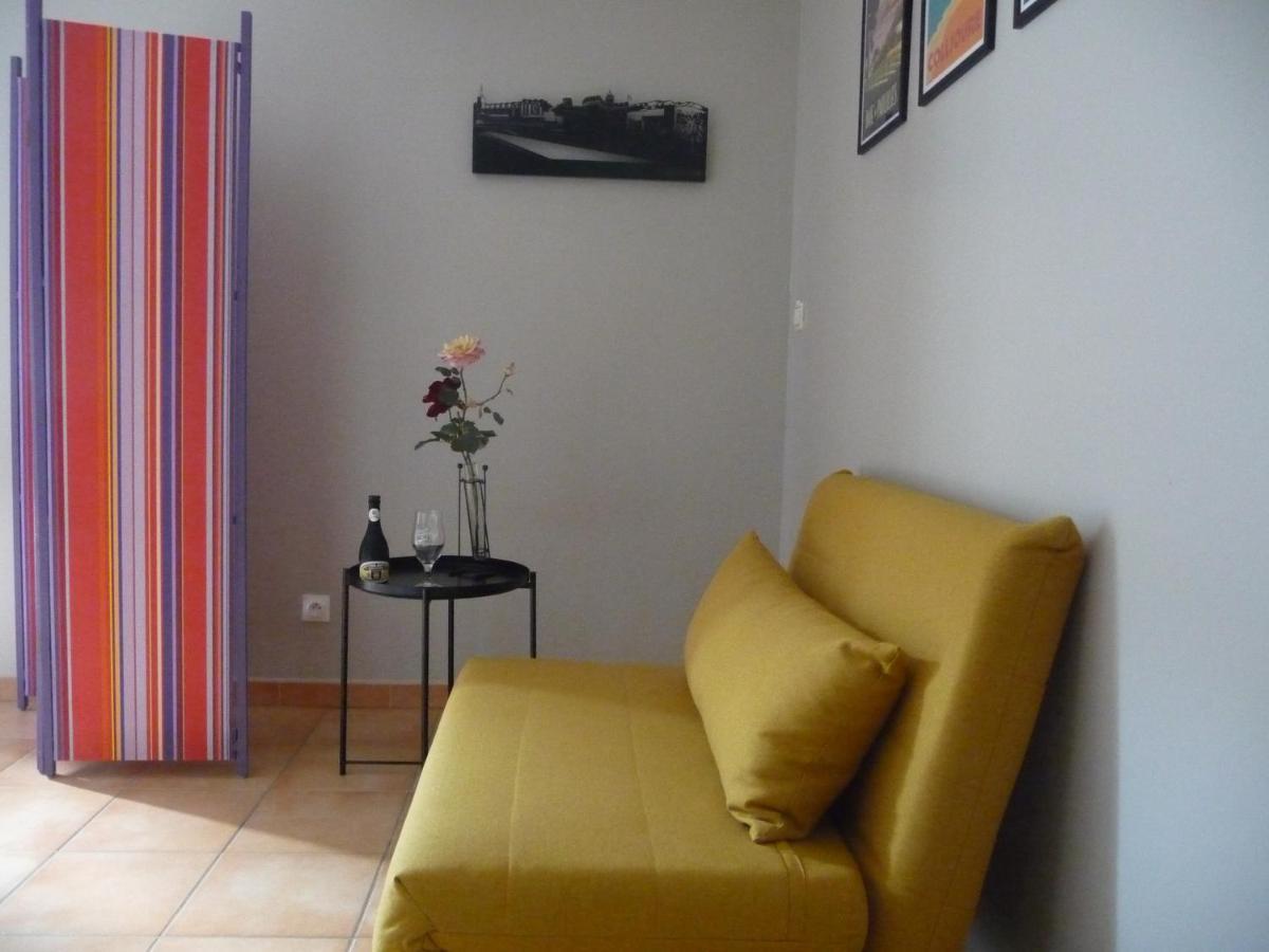 Tres Bel Appartement Perpignan Exterior foto