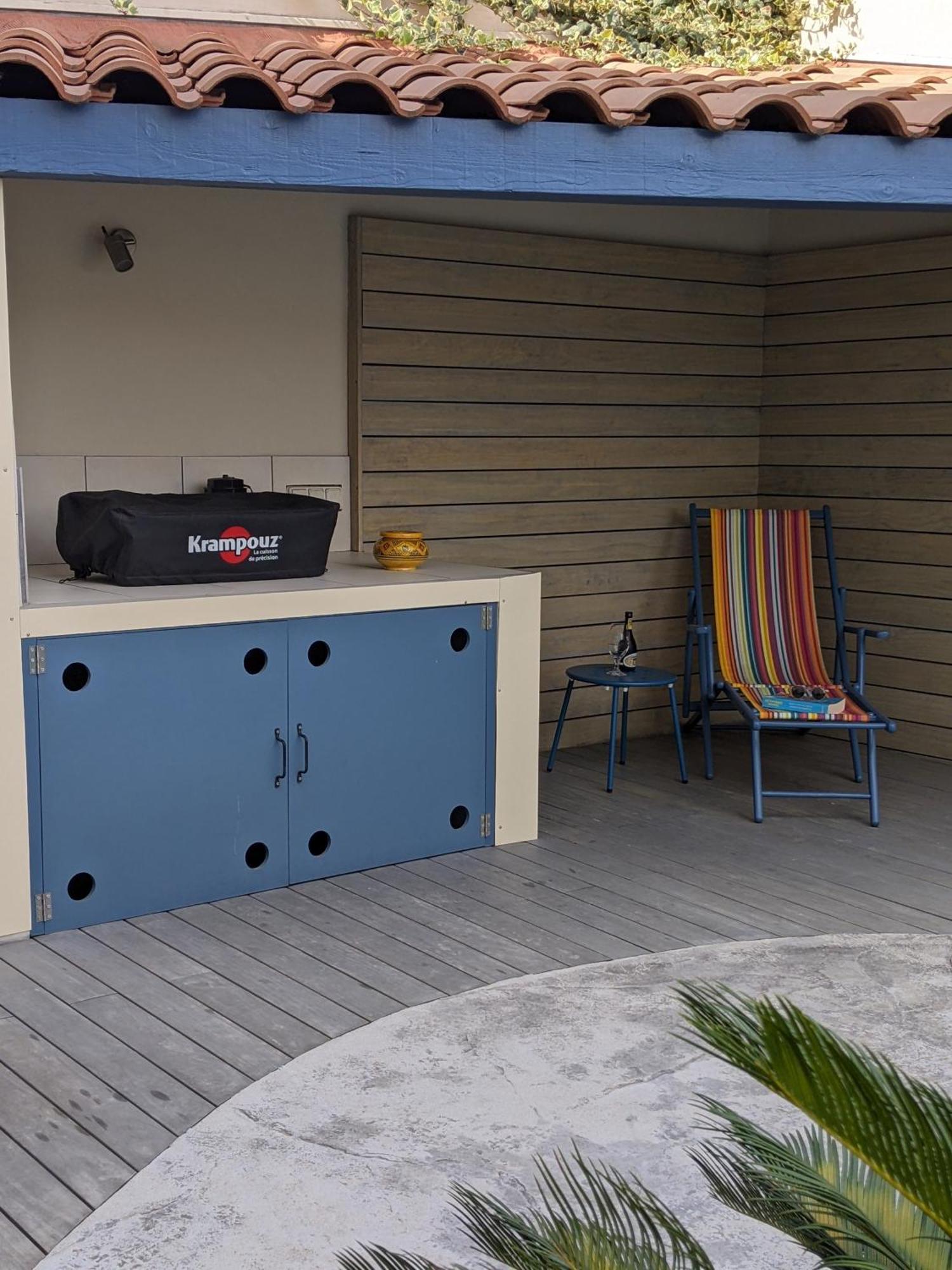 Tres Bel Appartement Perpignan Exterior foto