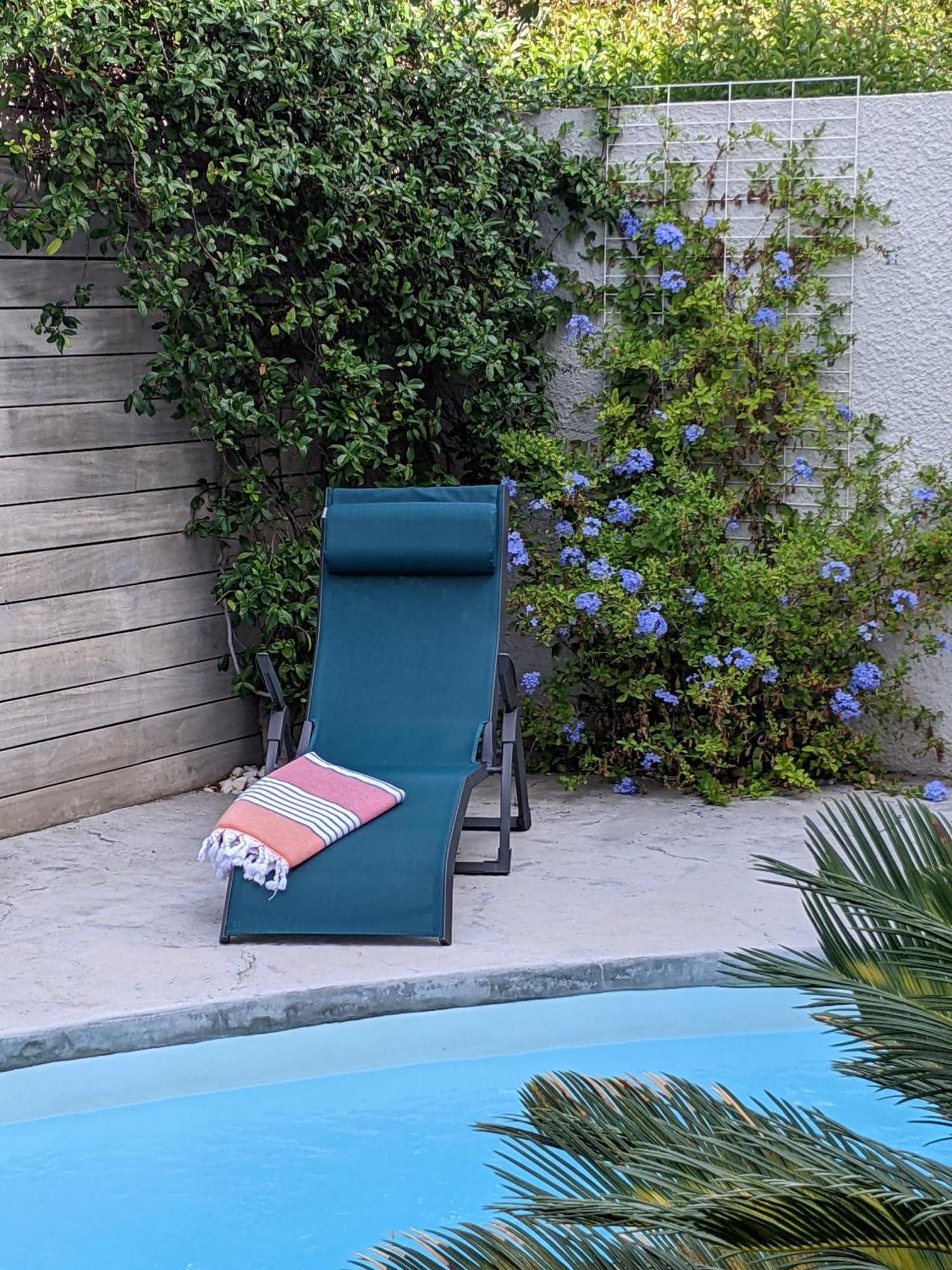 Tres Bel Appartement Perpignan Exterior foto