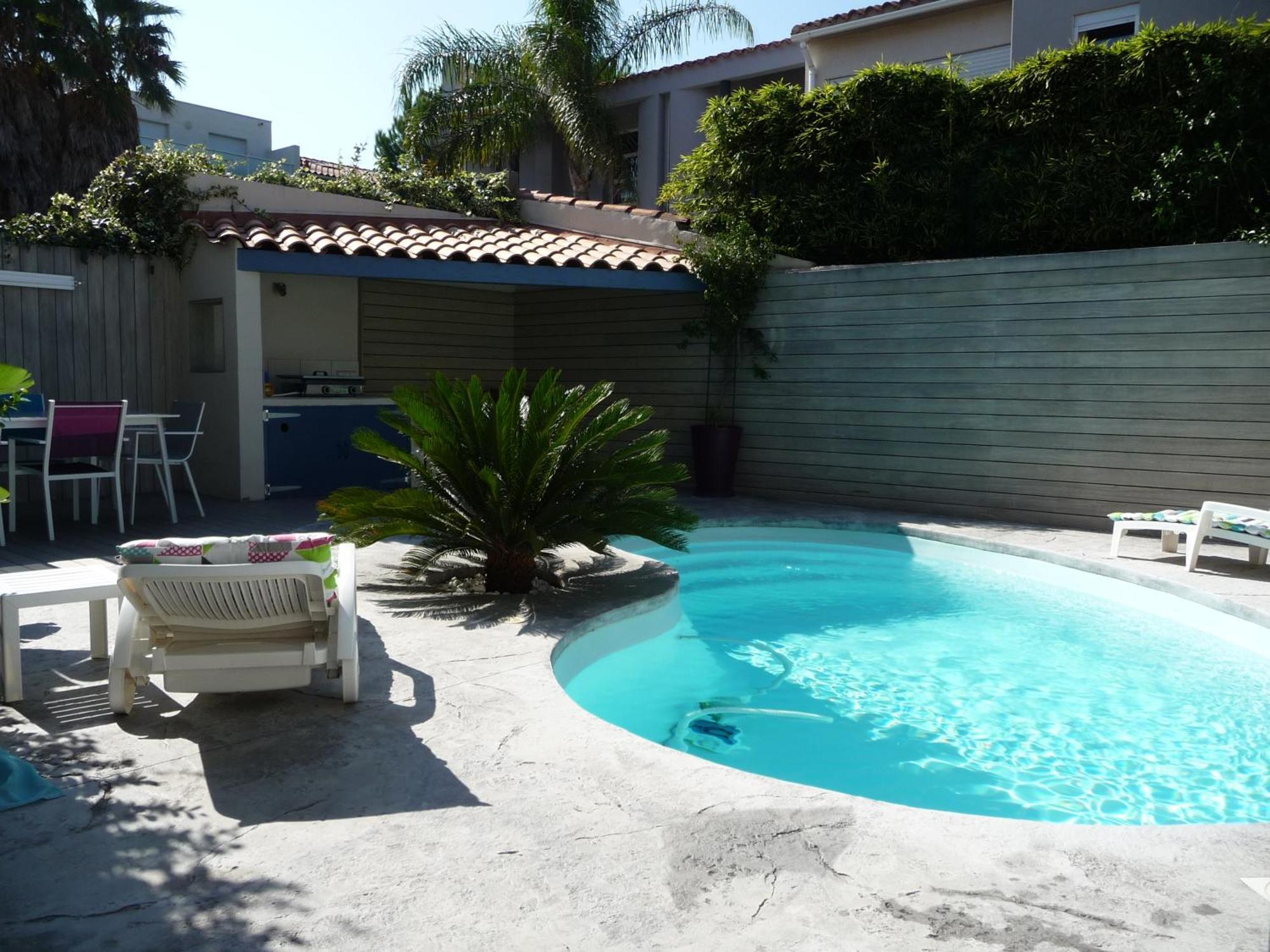 Tres Bel Appartement Perpignan Exterior foto