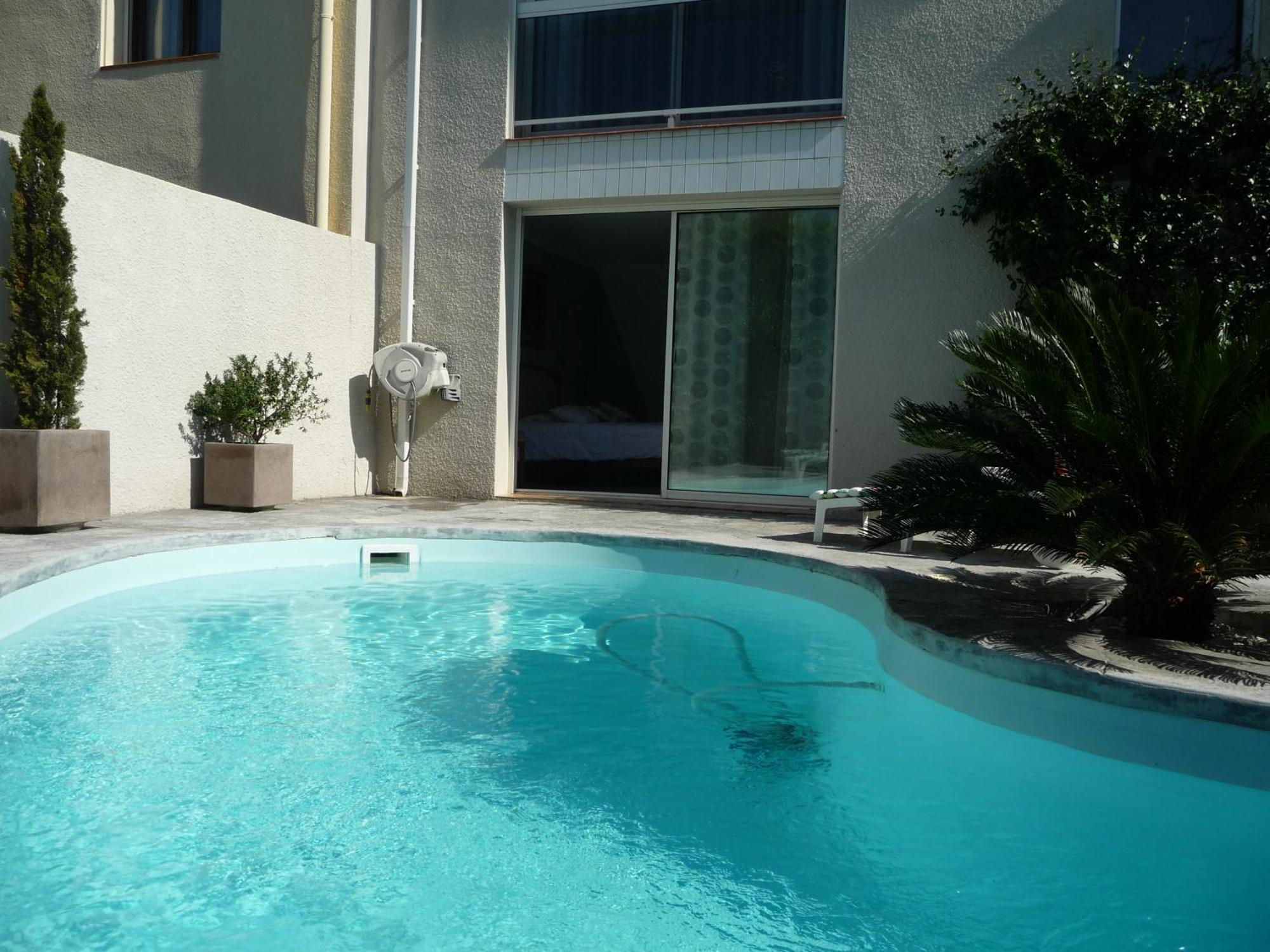 Tres Bel Appartement Perpignan Exterior foto